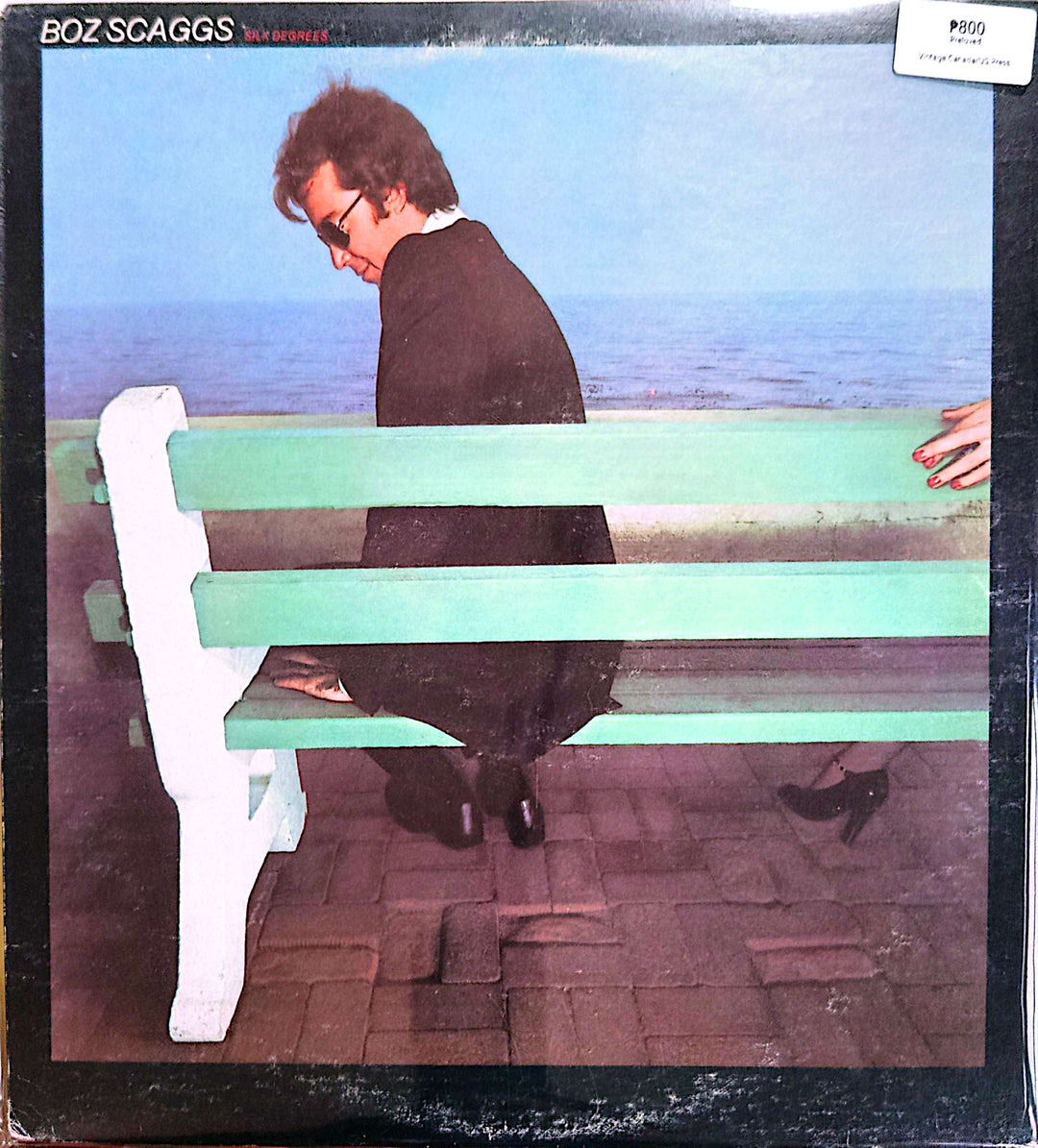Boz Scaggs - Silk Degrees