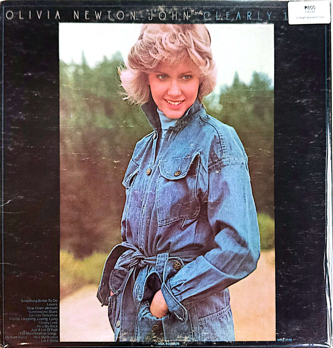 Olivia Newton John - Clearly Love