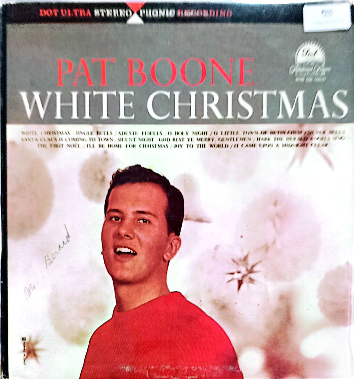 Pat Boone - White Christmas