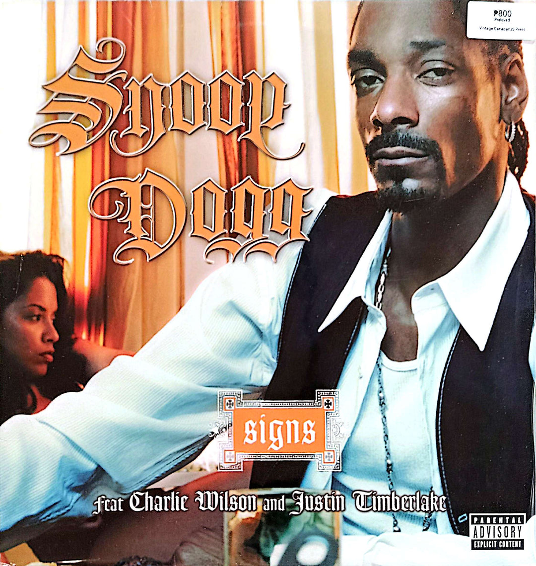 Snoop Dog - Signs (EP)