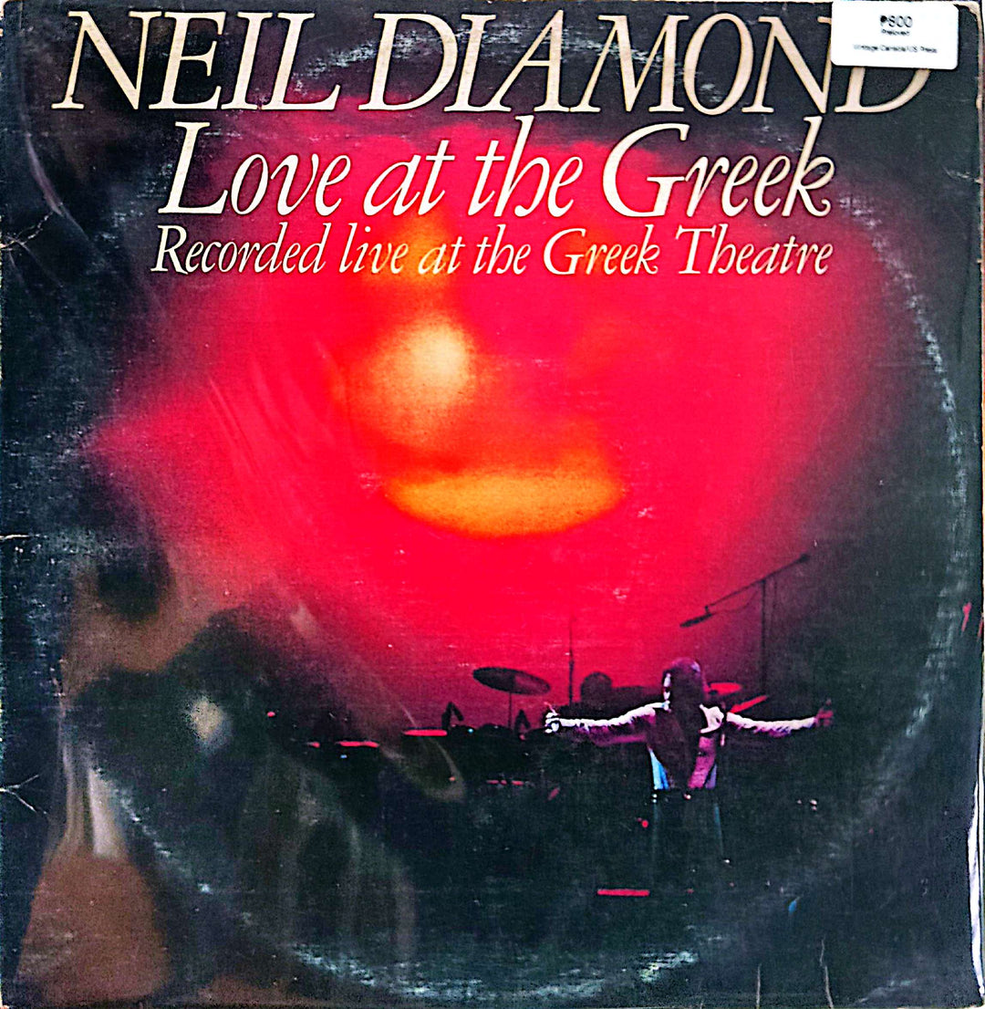 Neil Diamond - Love at The Greek (Recorded Live at The Greek Theater)