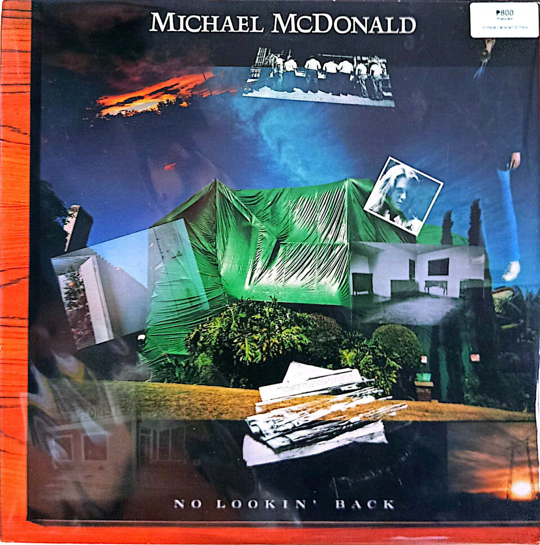 Michael McDonald - No Looking Back