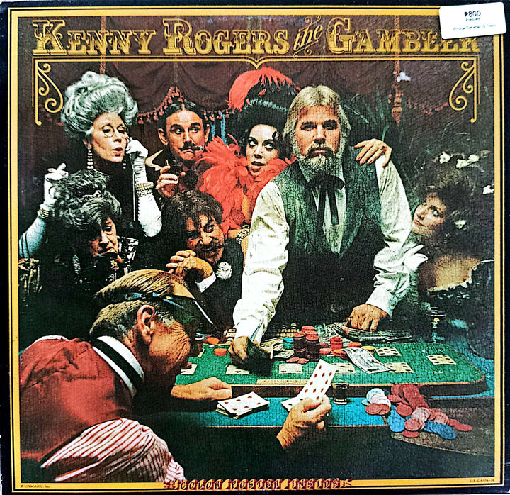 Kenny Rogers - The Gambler