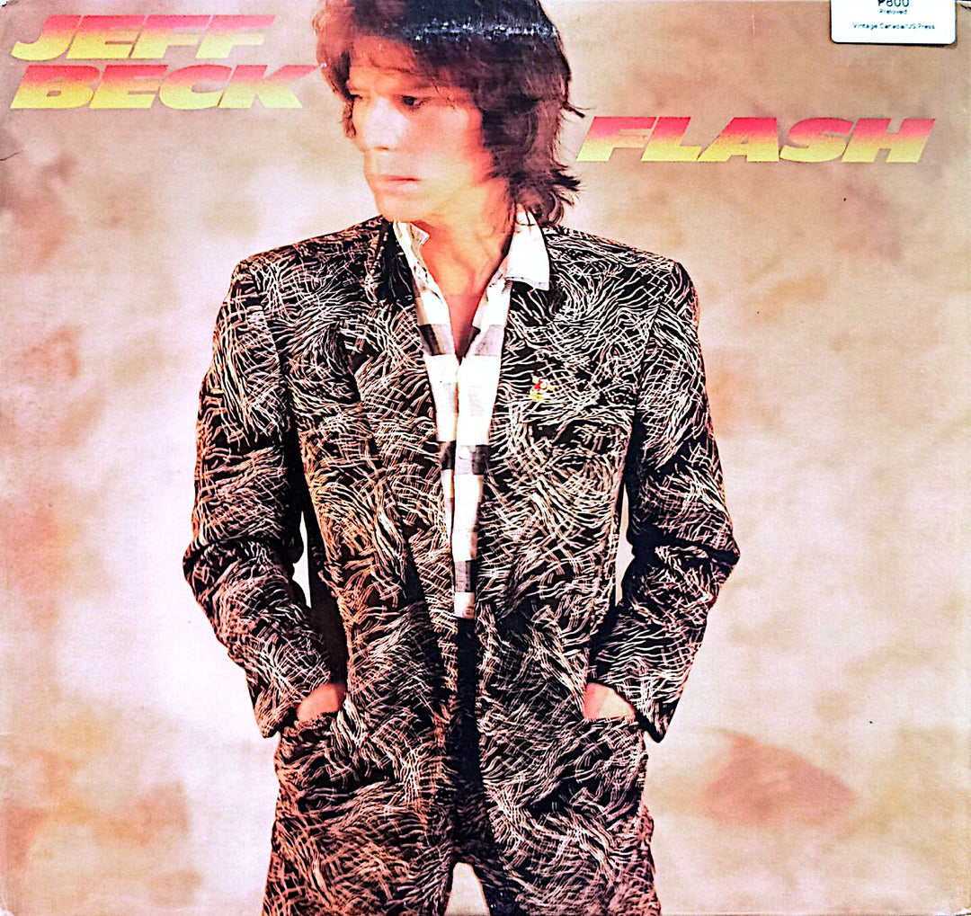 Jeff Beck - Flash