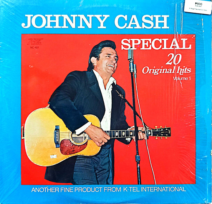 Johnny Cash - Special 20 Original Hits Vol.1