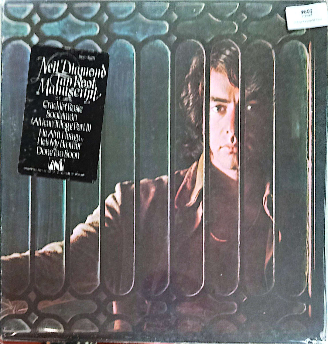 Neil Diamond - Tap Root Manuscript