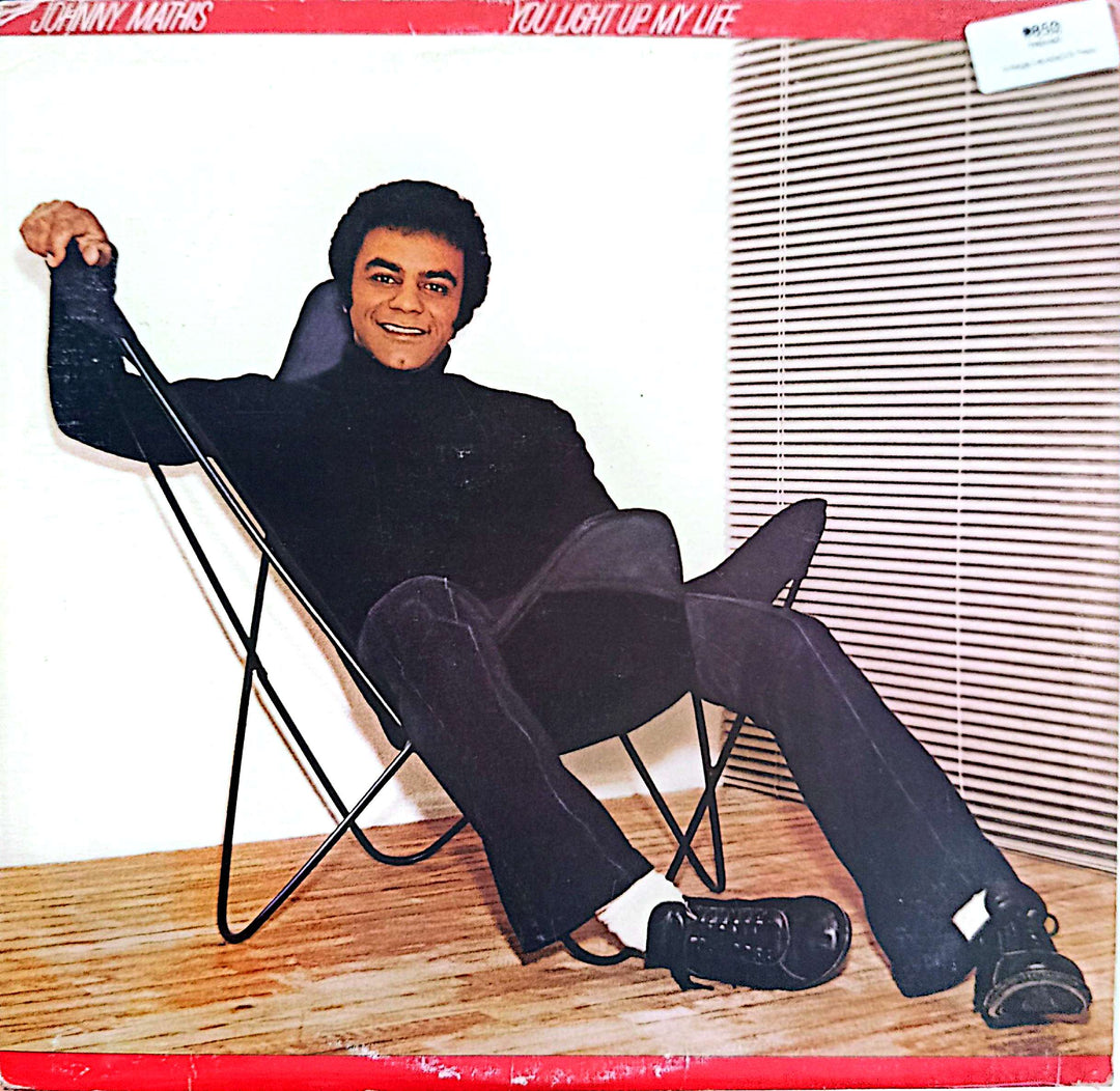 Johnny Mathis - You Light Up My Life