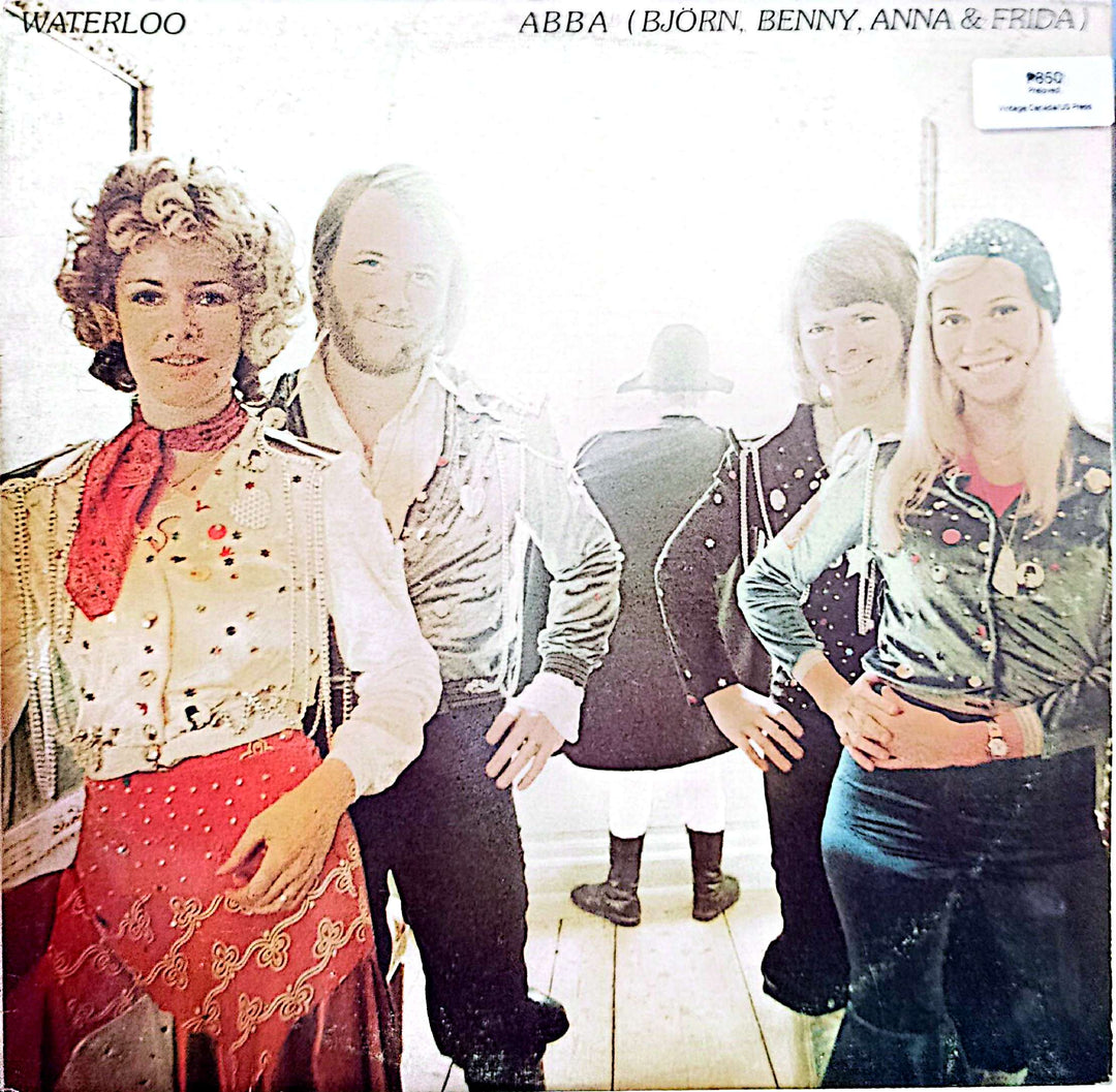 ABBA - Waterloo