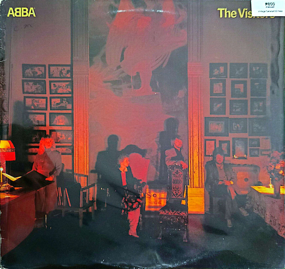 ABBA - The Visitors