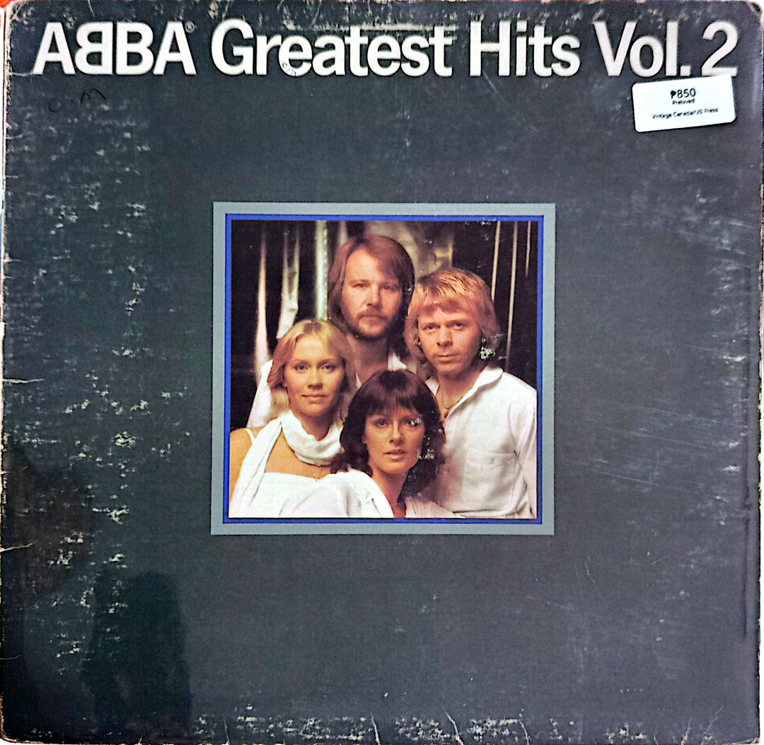 ABBA - ABBA Greatest Hits Vol. 2