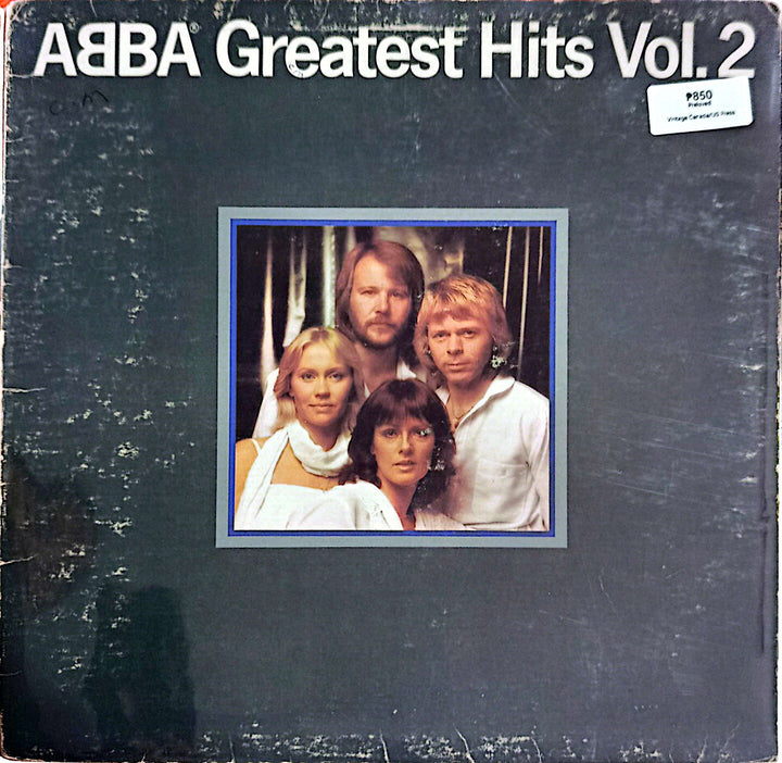 ABBA - ABBA Greatest Hits Vol. 2