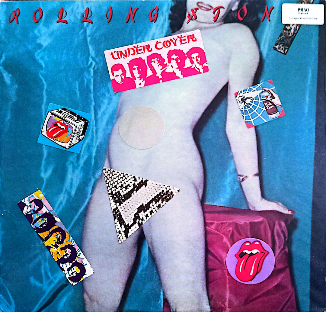 The Rolling Stones - Under Cover