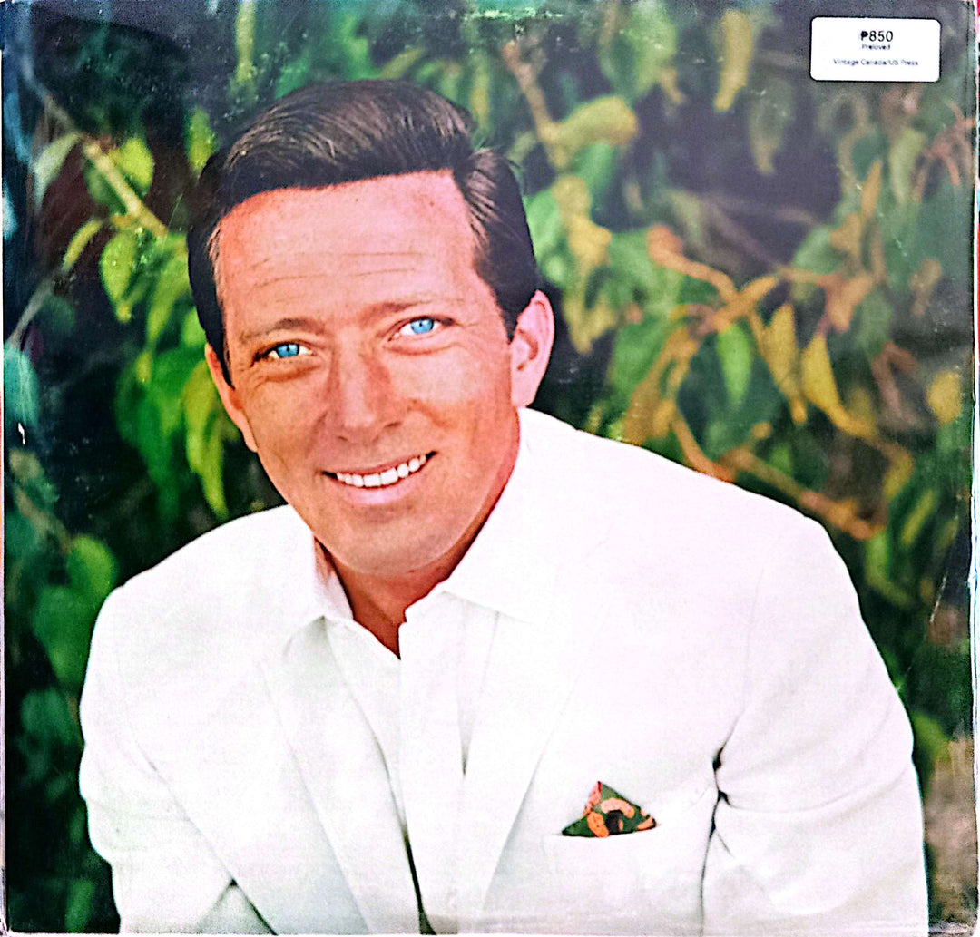 Andy Williams - Andy (2 LP)