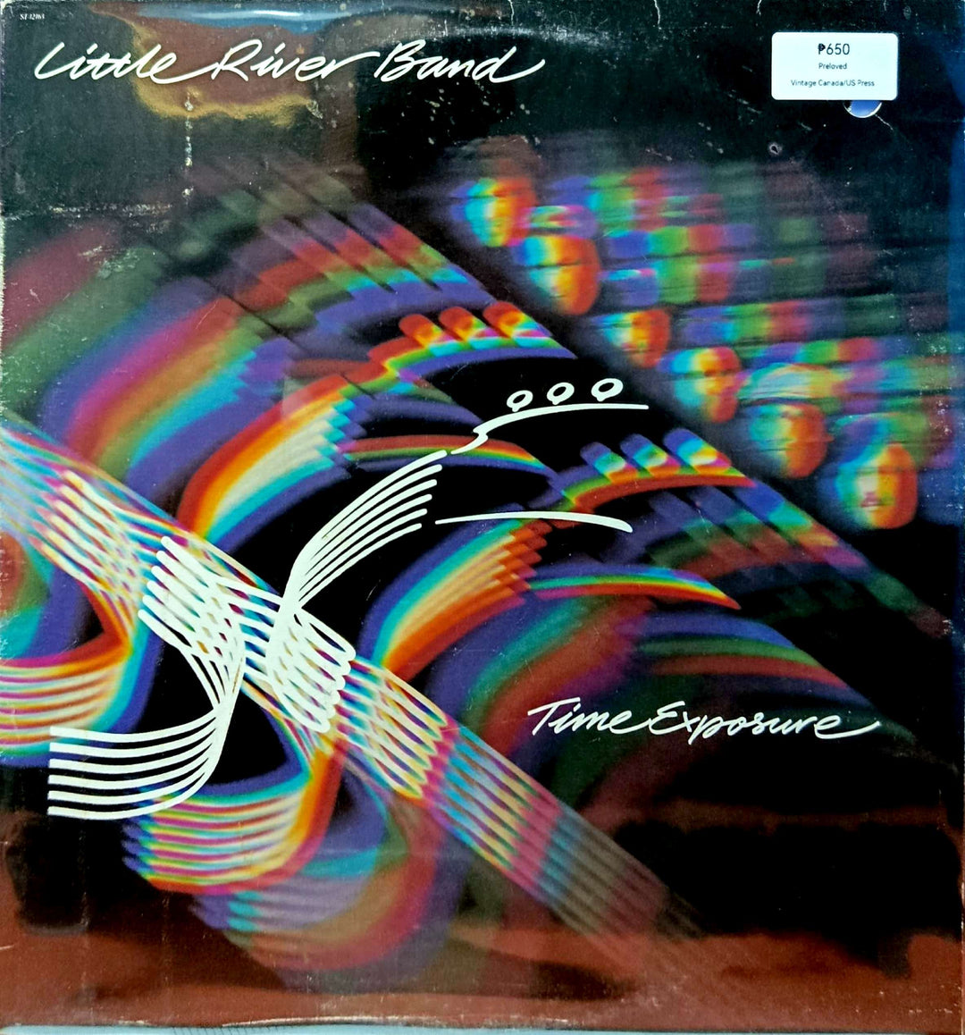 Little River Band - Time Exposure