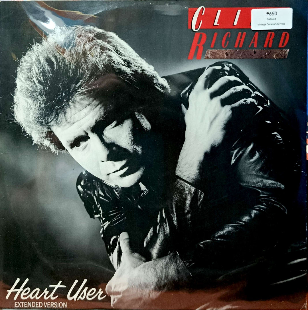 Cliff Richard - Heart User (EP)