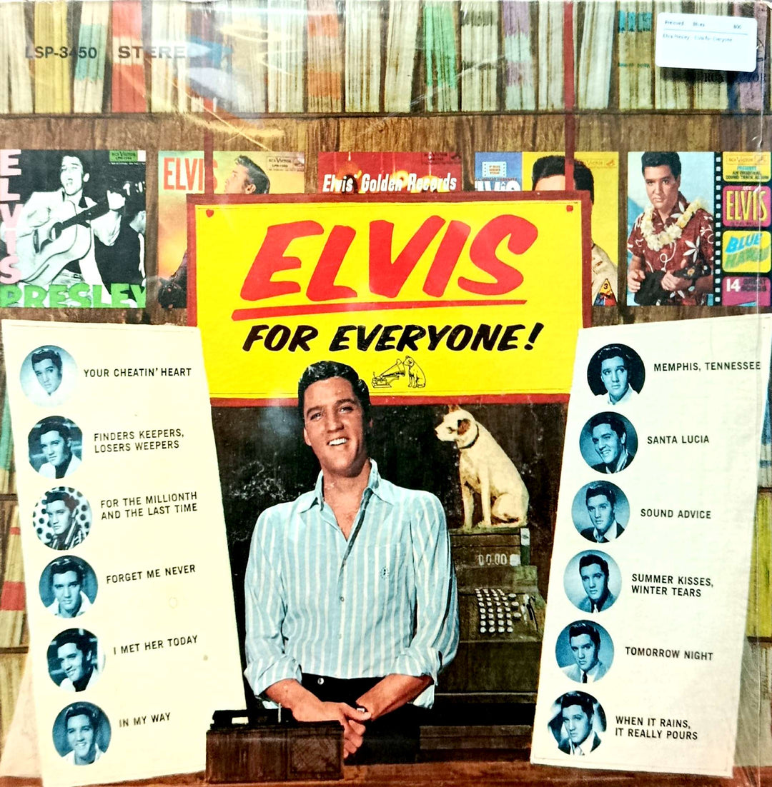 Elvis Presley - Elvis for Everyone