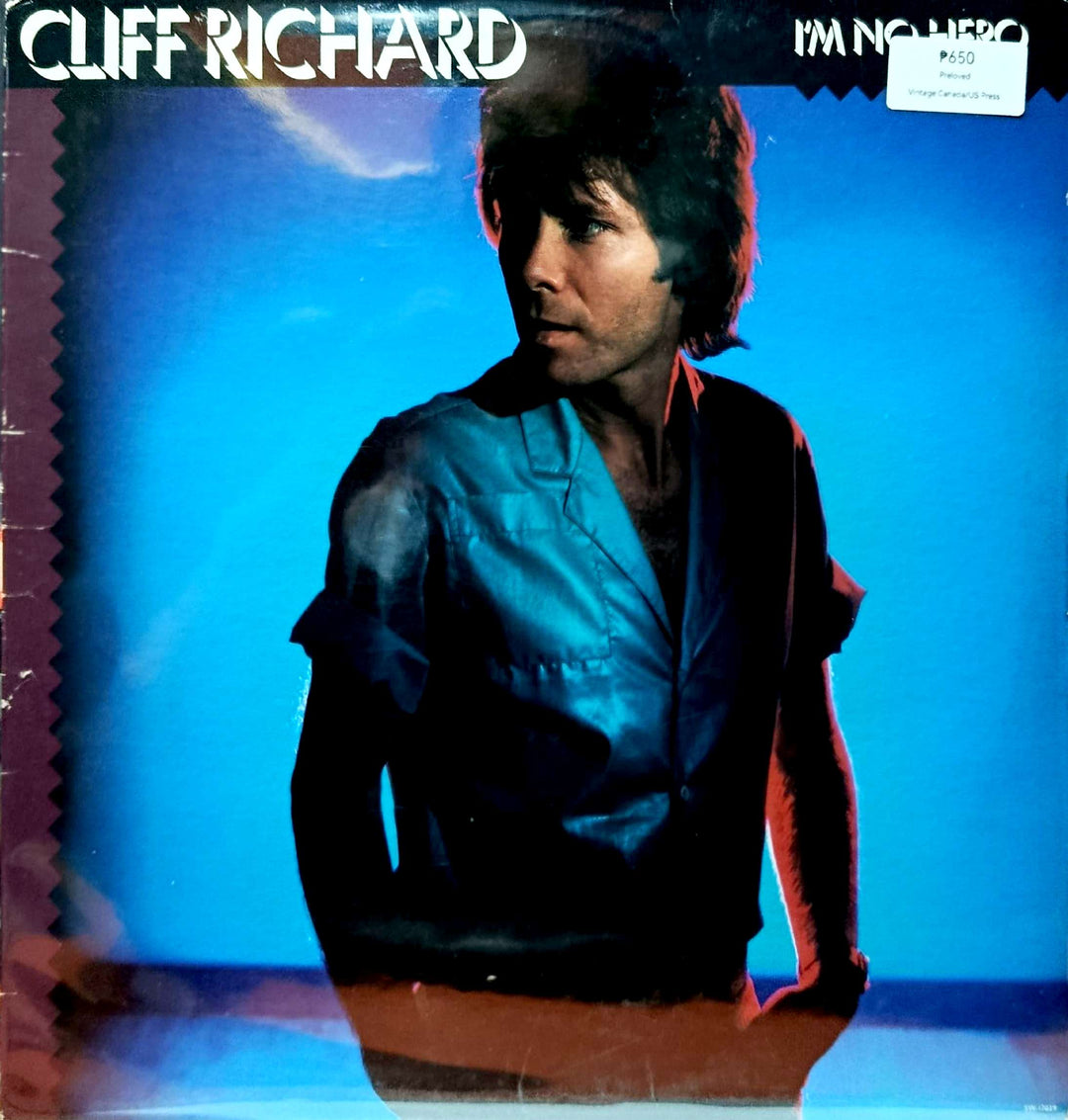 Cliff Richard - I'm No Hero