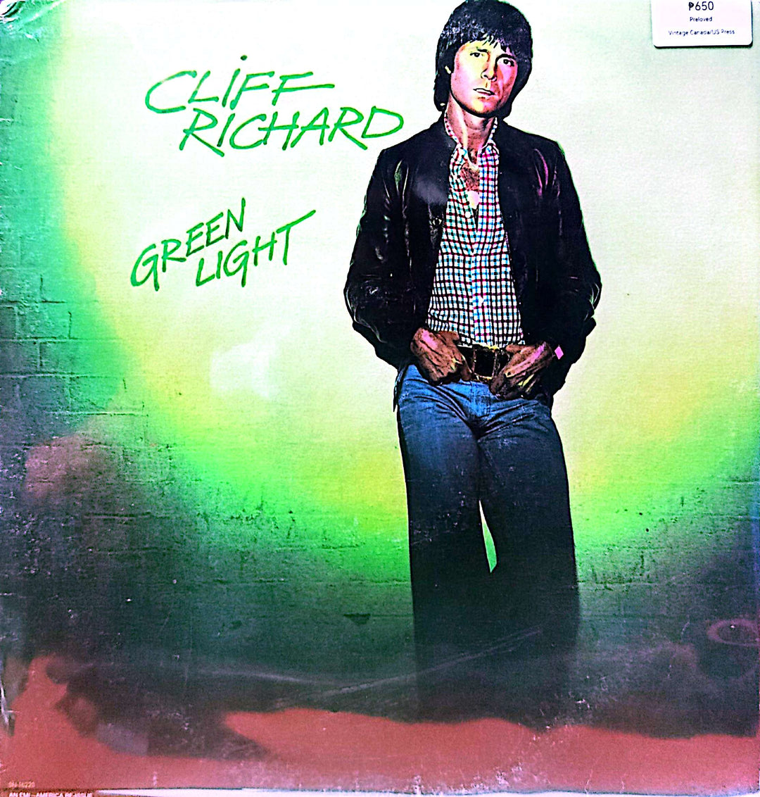Cliff Richard - Green Light
