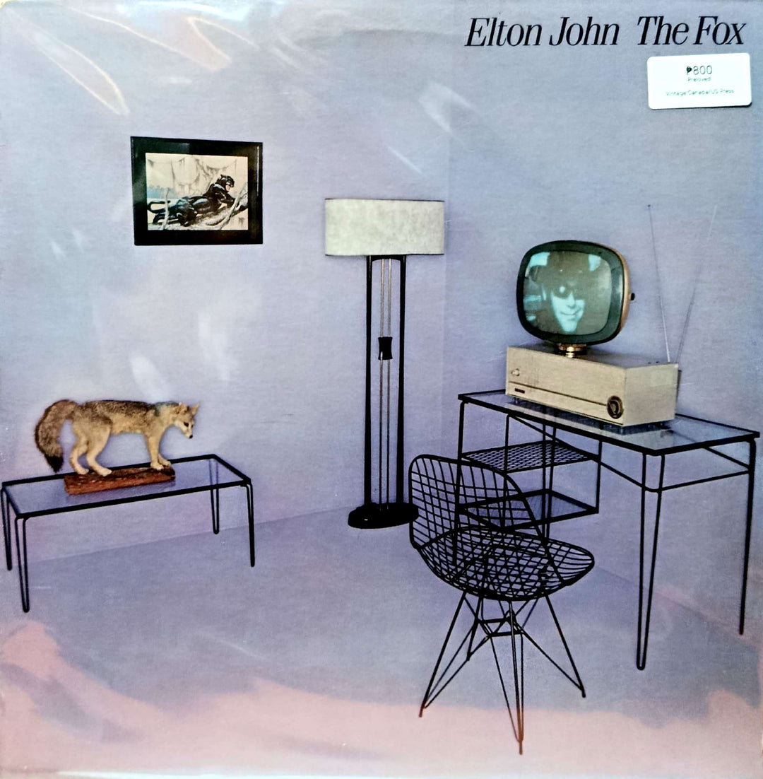Elton John - The Fox