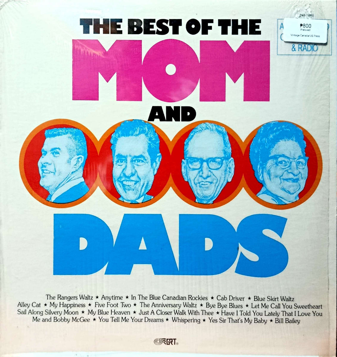 Mom and Dads - The Best of Mom and Dads