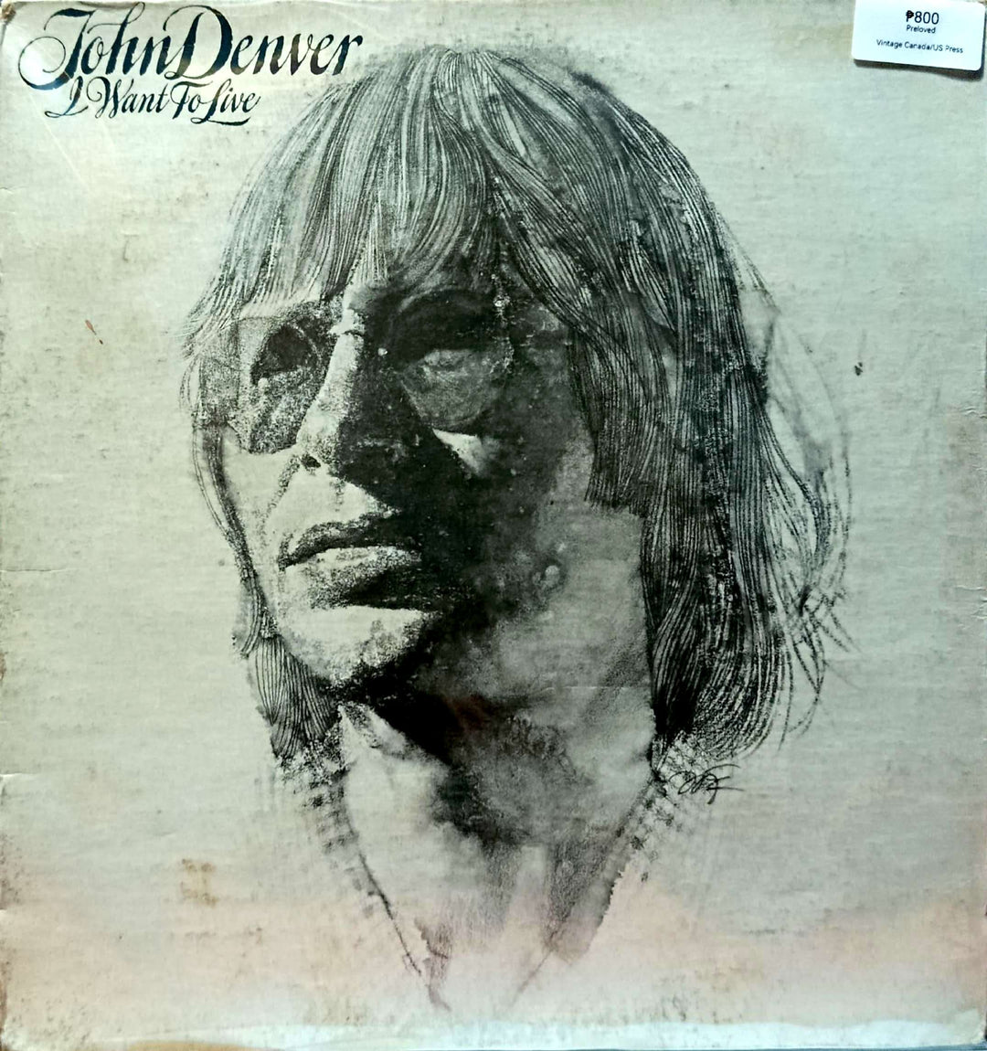 John Denver - I Want to Live