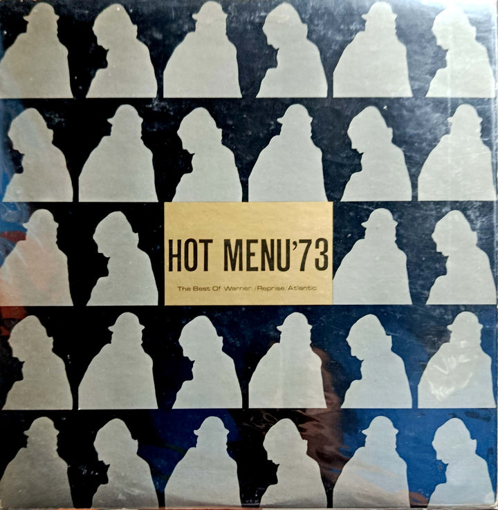 Various Artists - Hot Menu '73 -The Best Of Warner/Reprise/Atlantic (2LP)