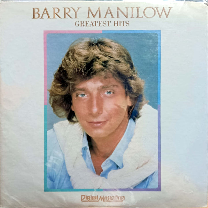 Barry Manilow - Greatest Hits (2LP)