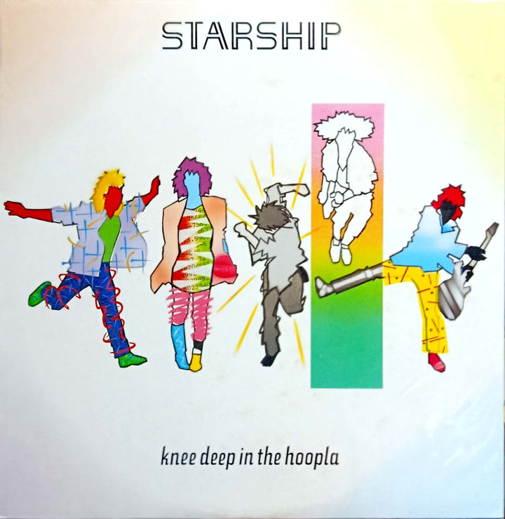 Starship - Knee Deep In The Hoopla