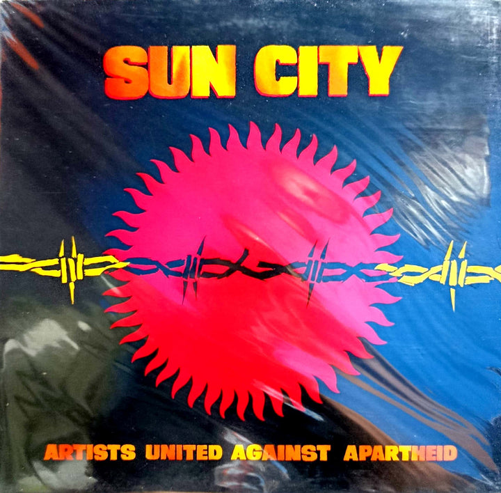 Artists United Against Apartheid - Sun City