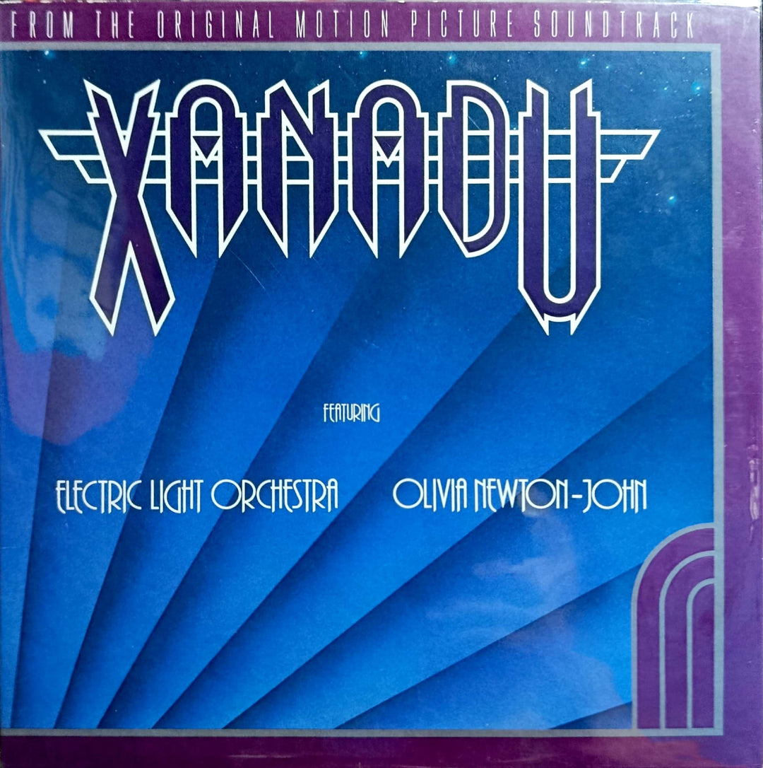 Olivia Newton-John & Electric Light Orchestra - Xanadu OST