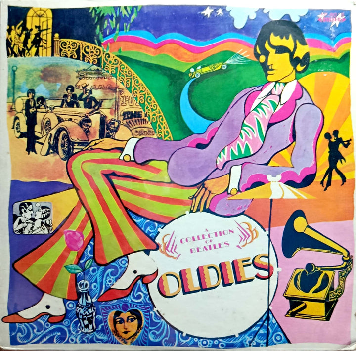 The Beatles - A Collection Of Beatles Oldies