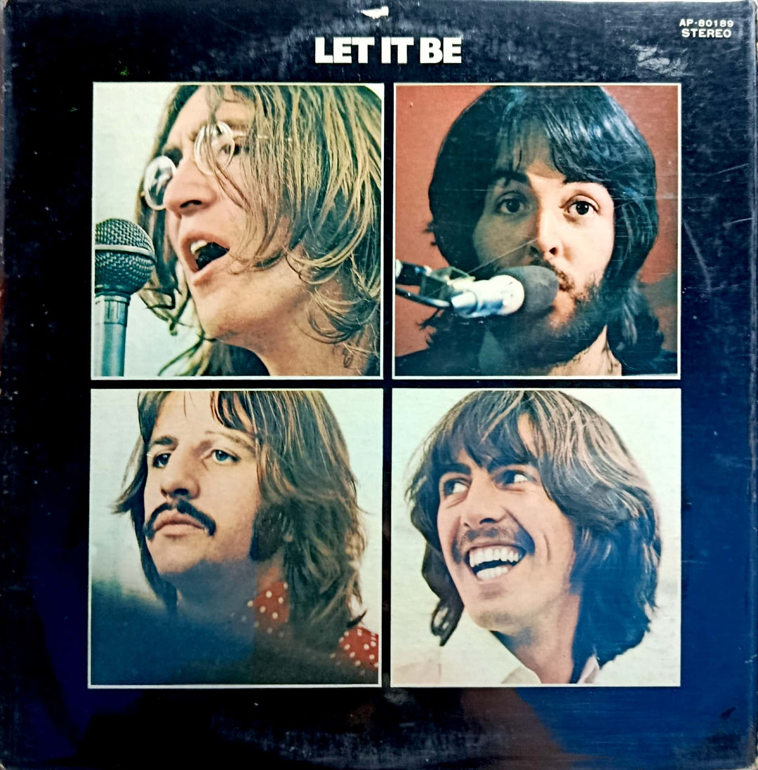 The Beatles - Let It Be