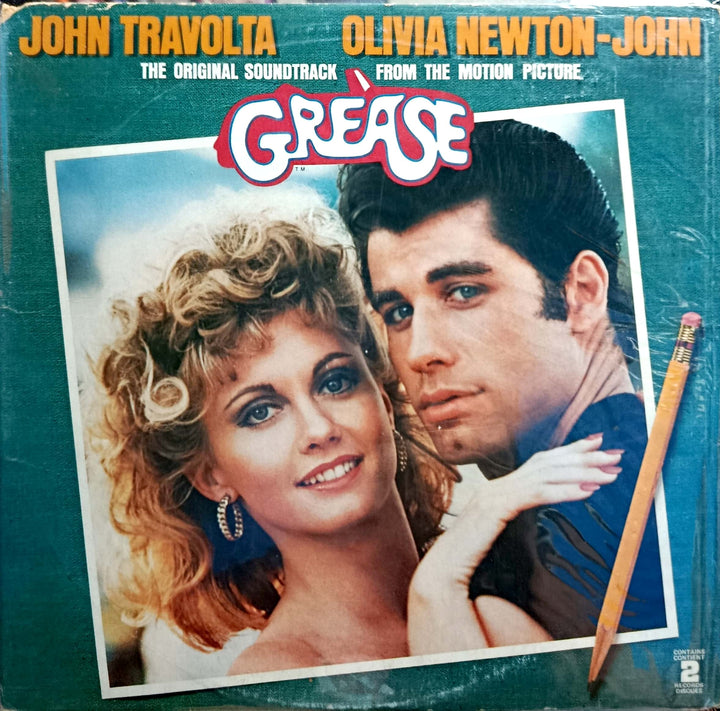 Various Artists - Grease OST