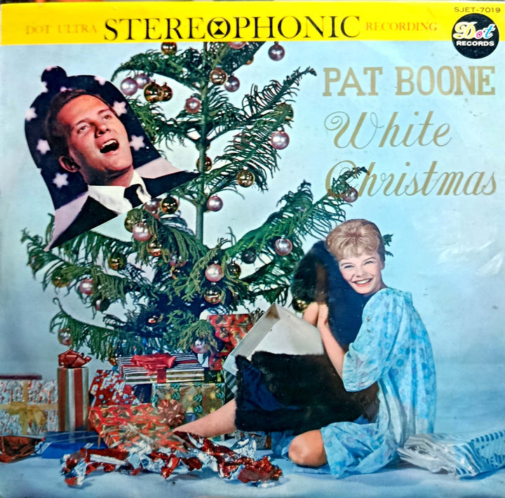 Pat Boone - White Christmas