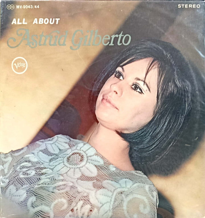 Astrud Gilberto - All About Astrud Gilberto (2LP)