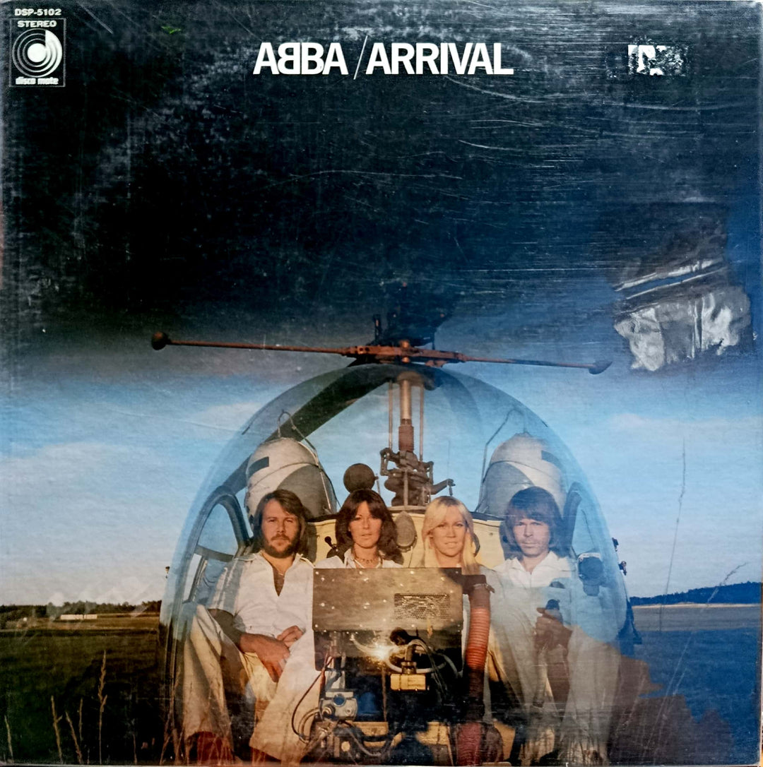 Abba - Arrival