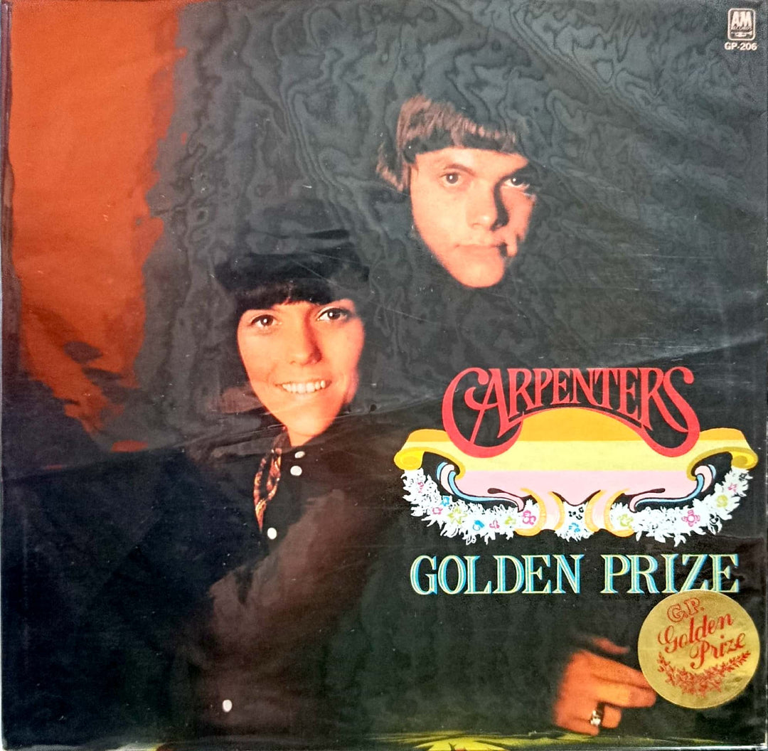 Carpenters - Golden Prize