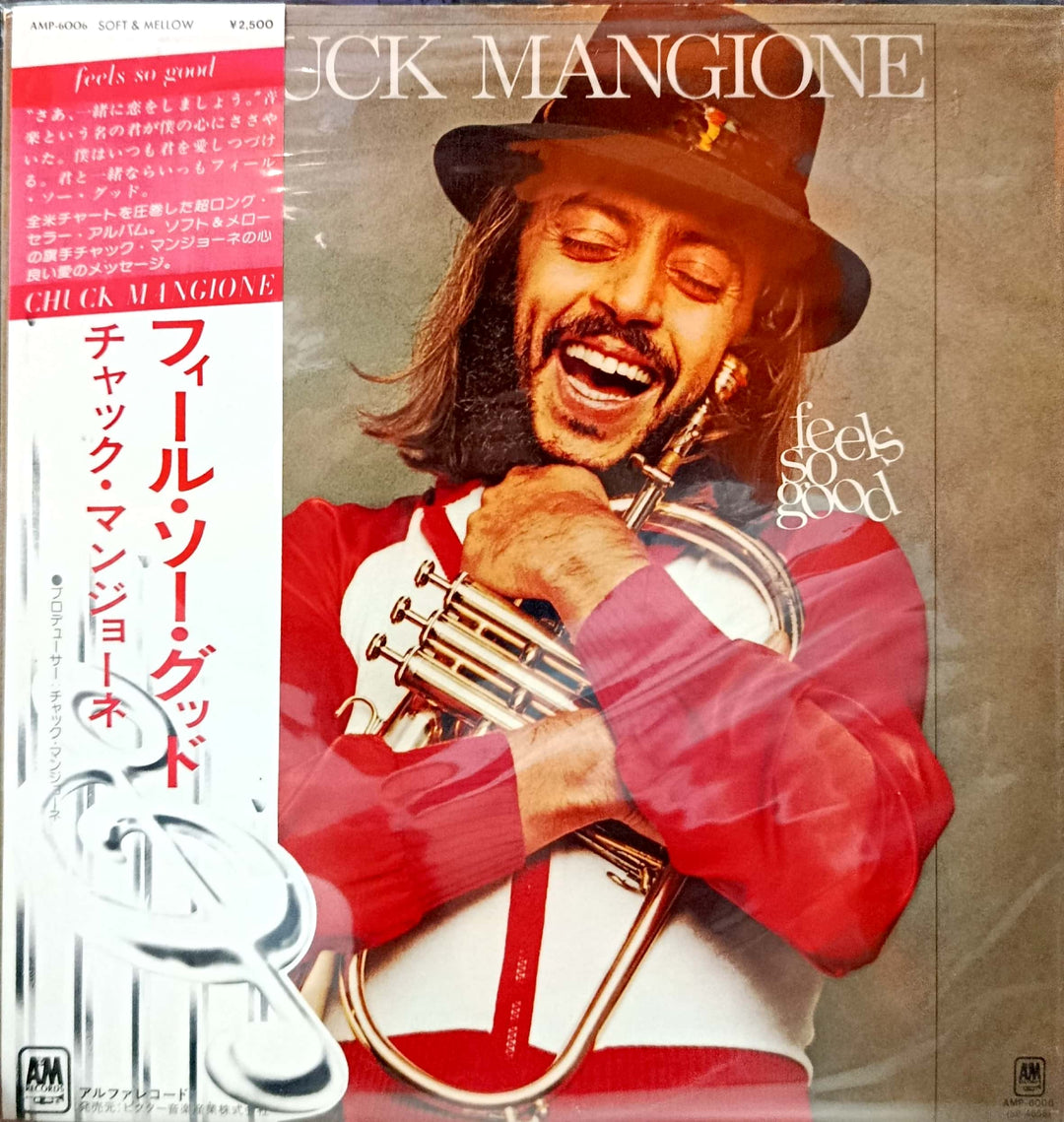 Chuck Mangione - Feel So Good