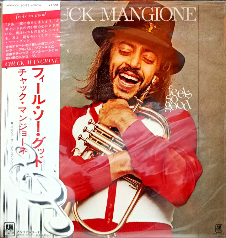 Chuck Mangione - Feel So Good