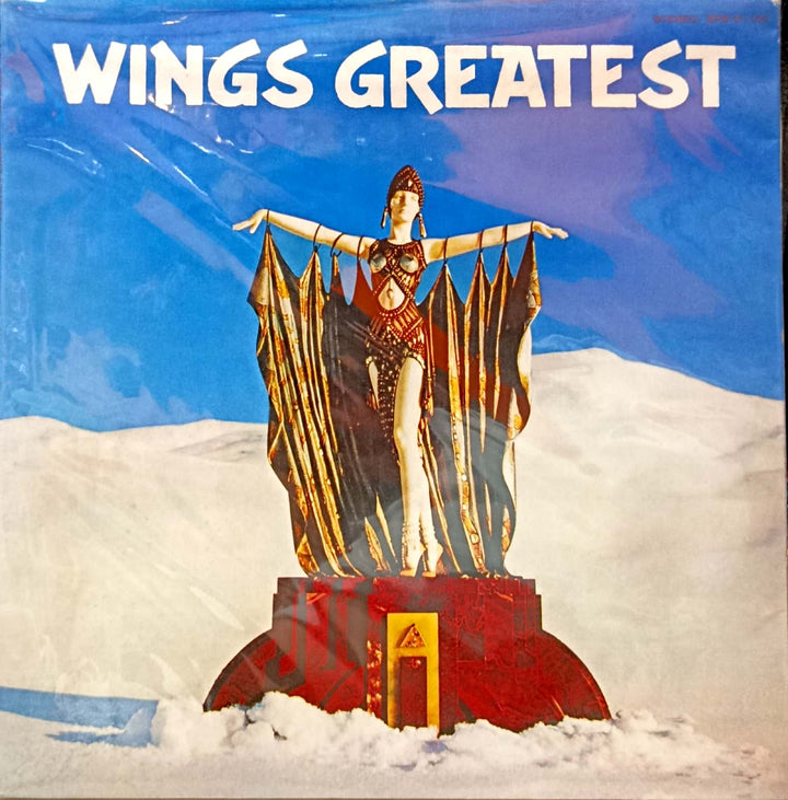 Wings - Greatest Hits