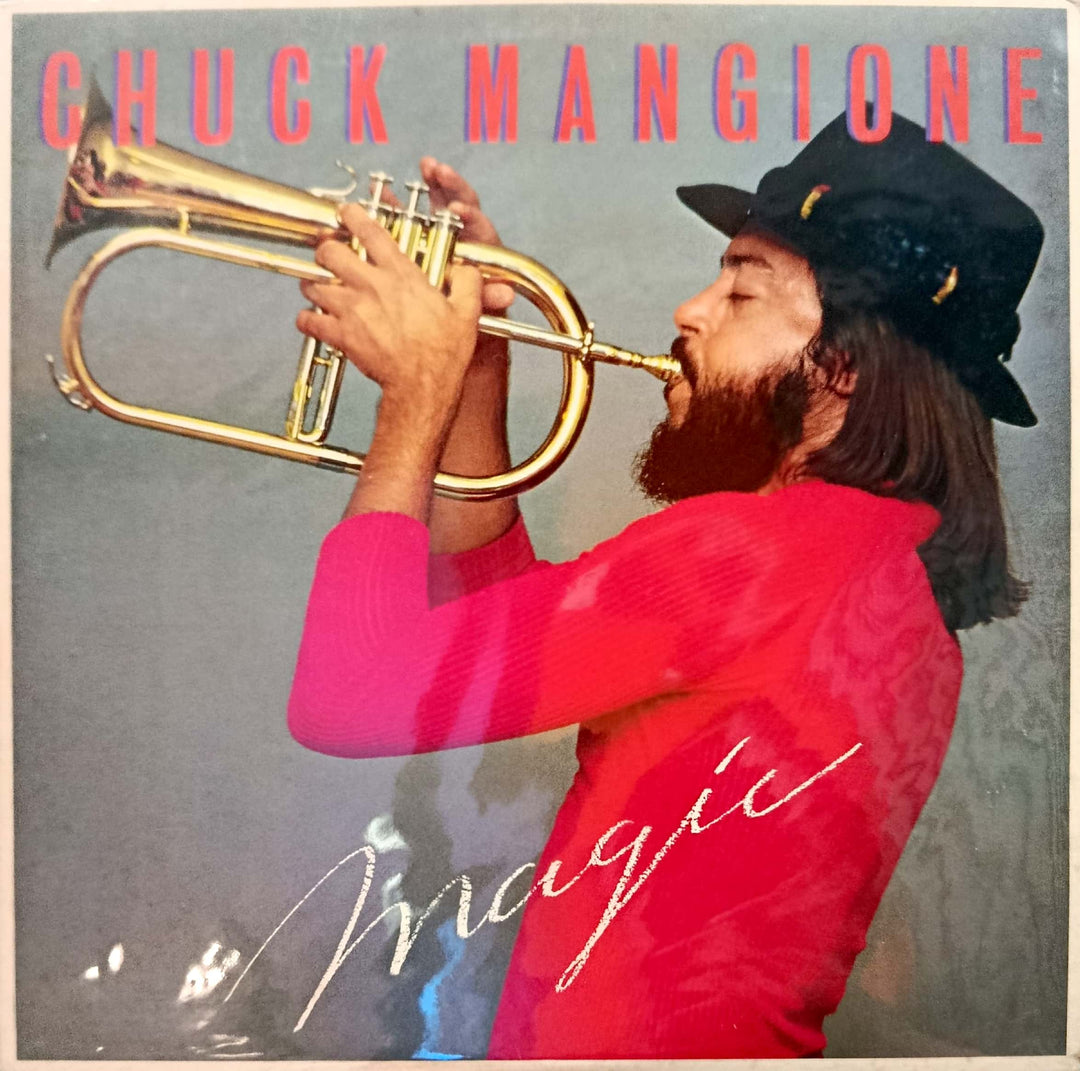 Chuck Mangione - Magic