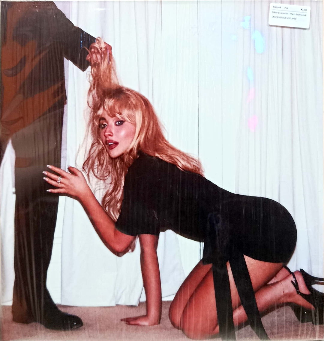 Sabrina Carpenter - Man's Best Friend (Unsealed but Unplayed)