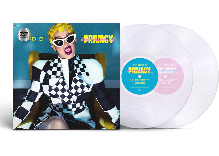 Cardi B - Invasion Of Privacy