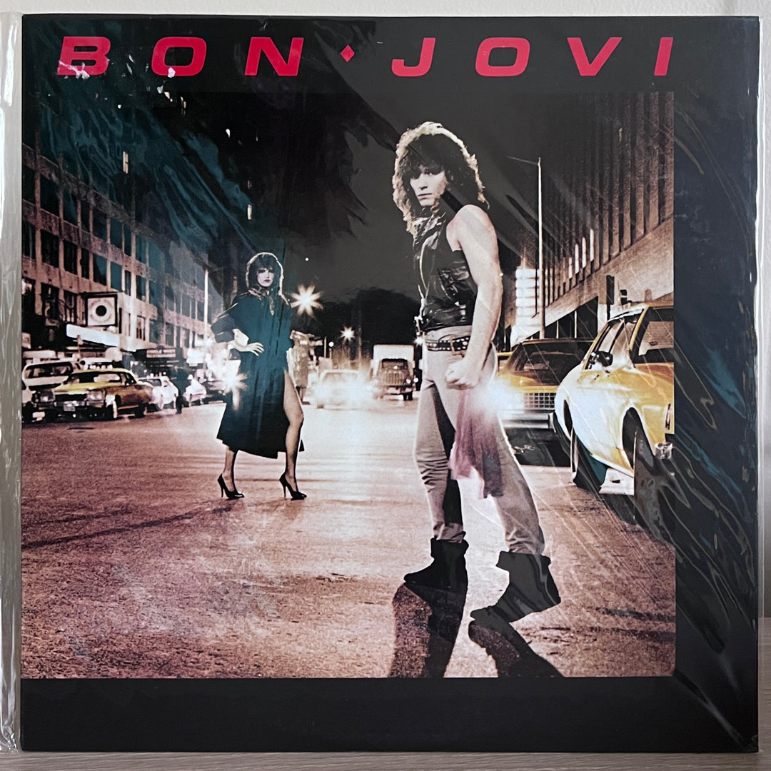 Bon Jovi - Bon Jovi