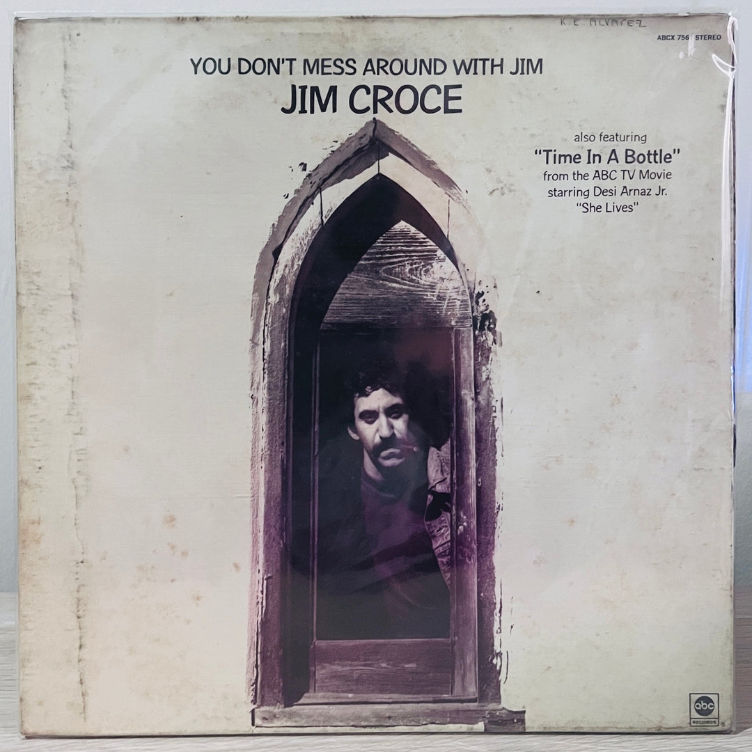 Jim Croce - You Don't Mess Around With Jim