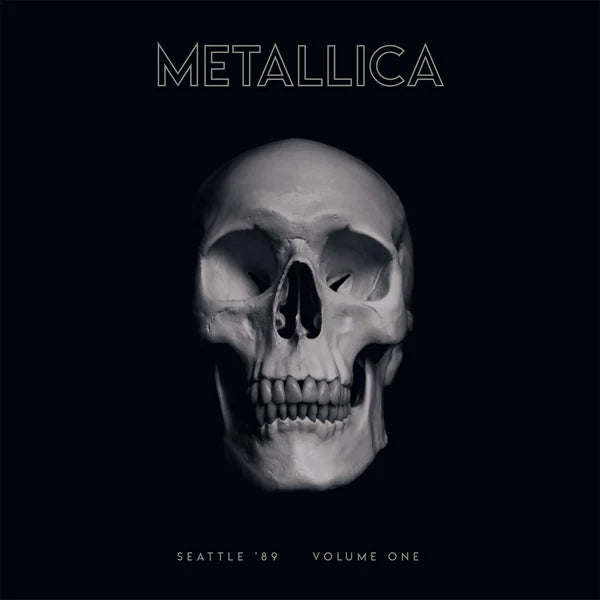 Metallica - Seattle 89 Vol. 1 (Coloured Vinyl)