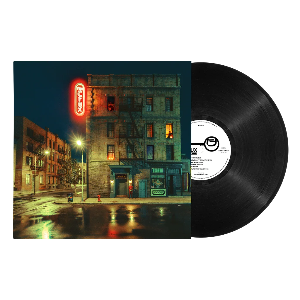 DJO - The Crux Deluxe