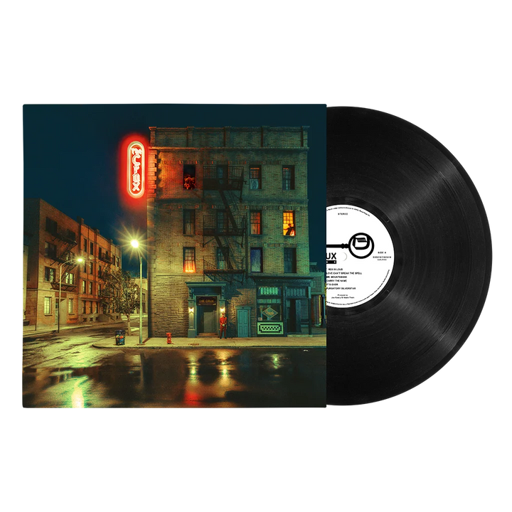 DJO - The Crux Deluxe
