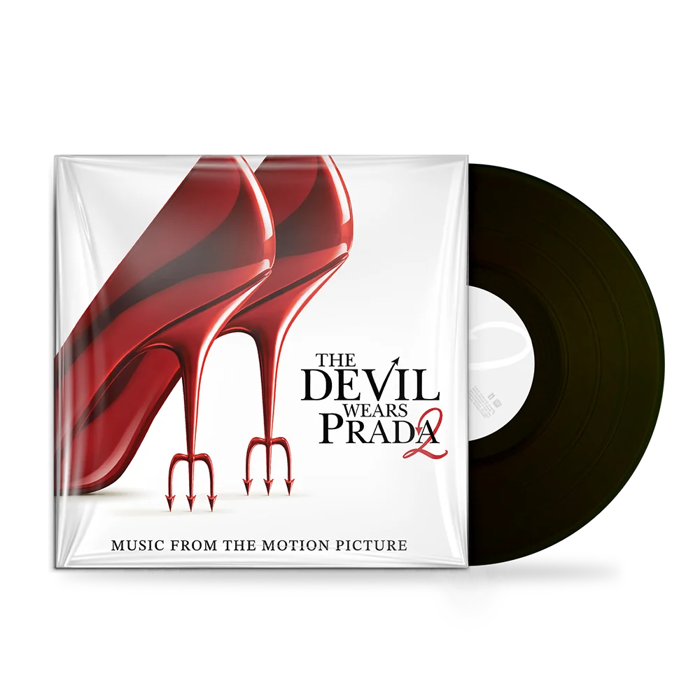 Lady Gaga/Doechii/Sienna Spiro - The Devil Wears Prada 2 (Music From The Motion Picture)