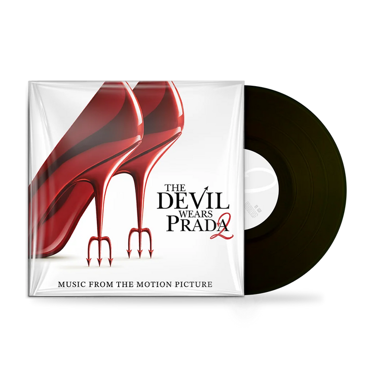 Lady Gaga/Doechii/Sienna Spiro - The Devil Wears Prada 2 (Music From The Motion Picture)